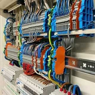 Участка, квартира ва биноларни электрика ишларини бажарамиз