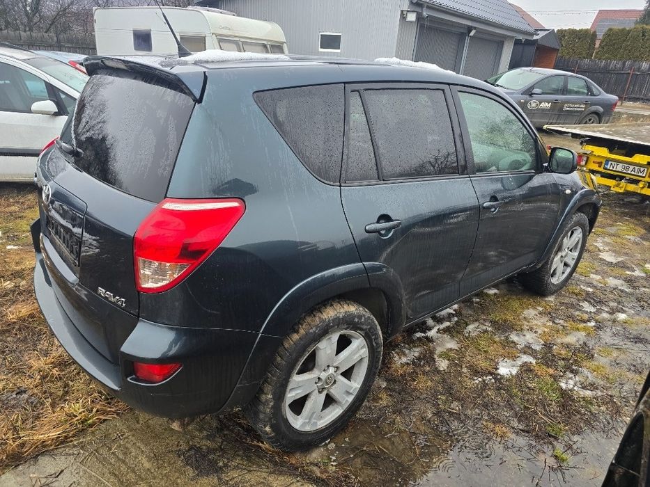 Dezmembrez Toyota Rav 4 Iii _A3_ 2007 2.2 D 4Wd 2Ad-Fhv 130Kw|177Hp