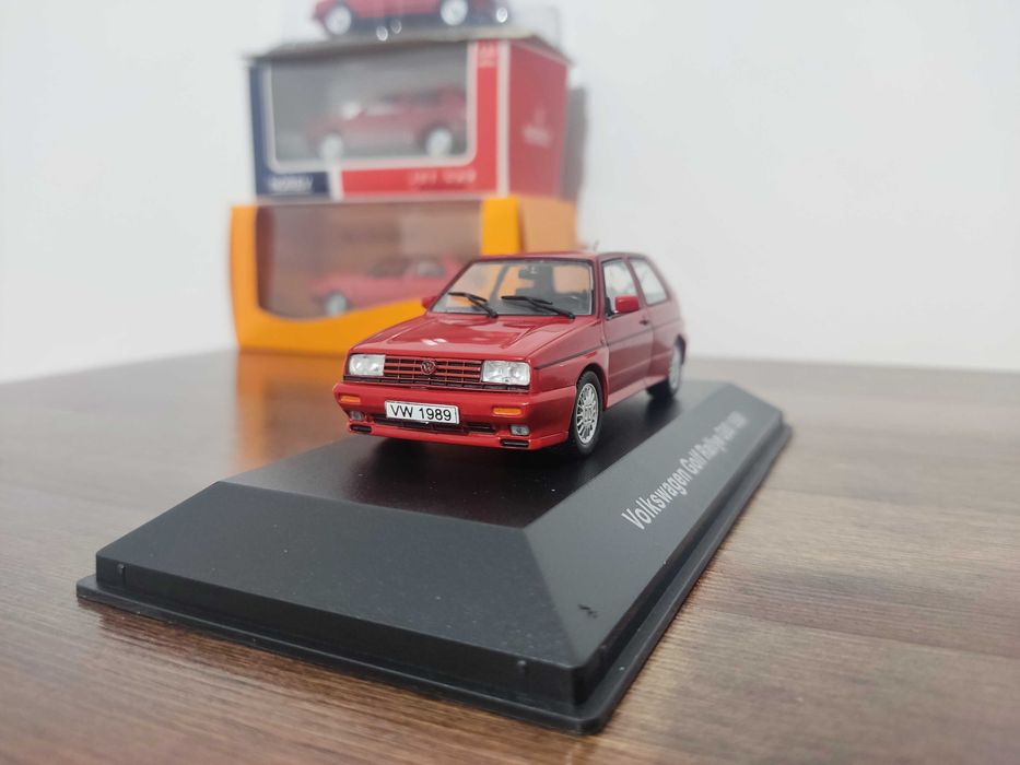 Колекционерски модели 1/43 Volkswagen, Audi Porsche
