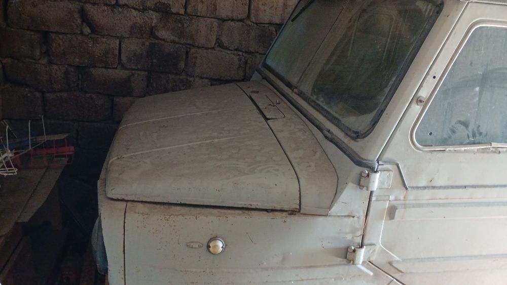 Продам автомашину ЛуАЗ