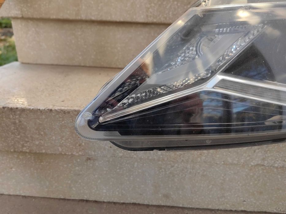 Фар Seat Exeo Bi-Xenon LED ляв / Фар Exeo Оригинален