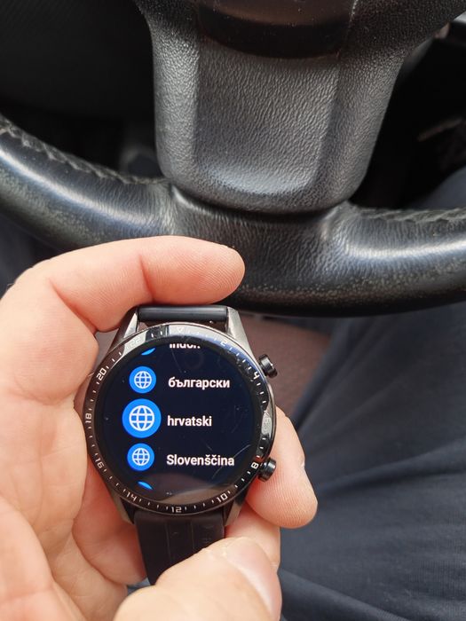 Huawei Gt 2 смарт часовник