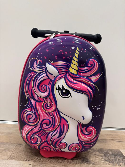 Куфар тротинетка - детски