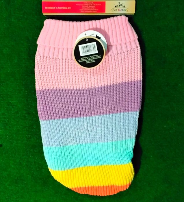 Hăinuțe căței talie mică, medie pentru vreme rece NOI - 60 Lei