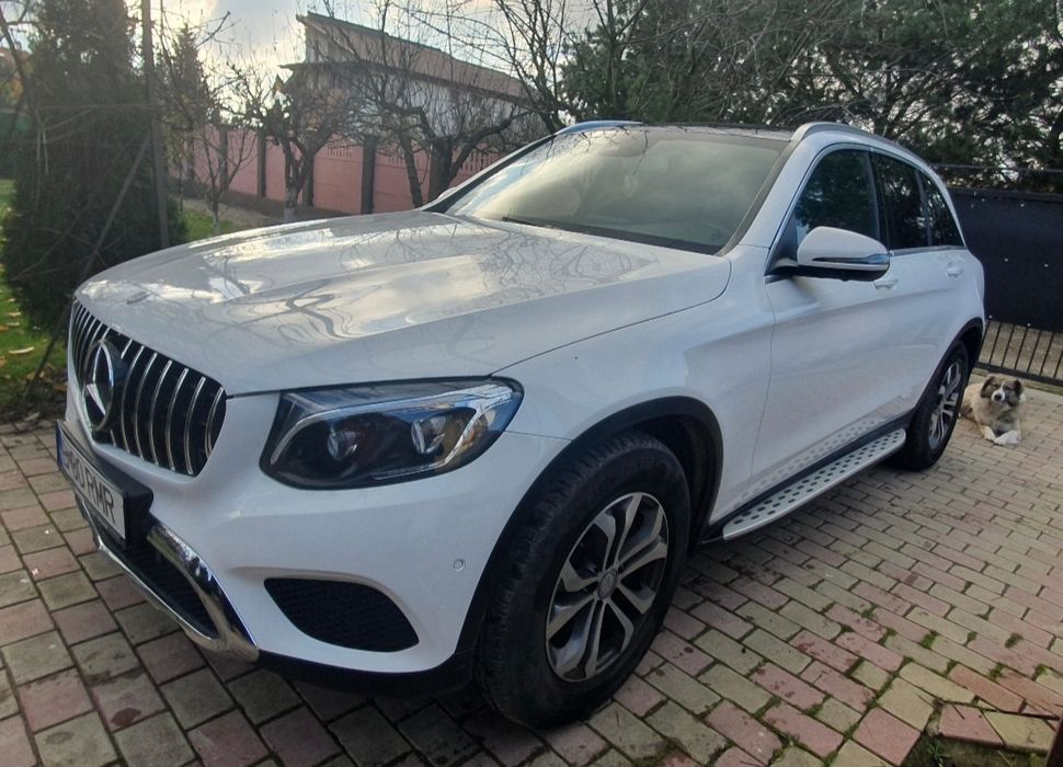 Mercede GLC 250 4MATIC