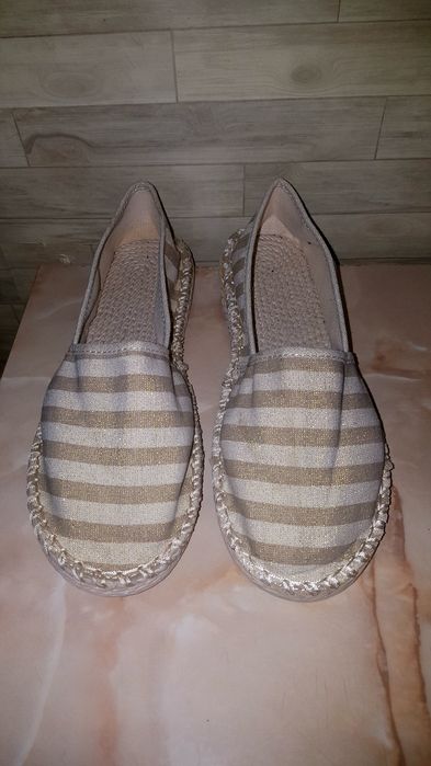 espadrile dama 39