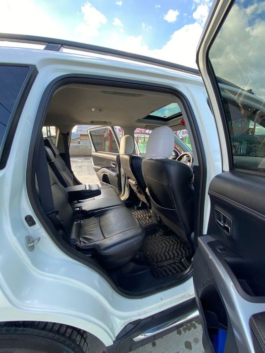 Mitsubishi Outlander 2.2 Automata