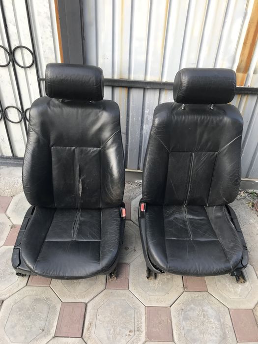 Сиденья BMW E38/E39 кожа