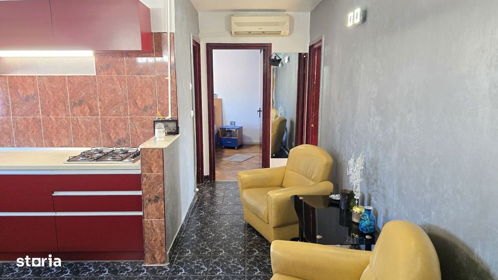 Vand apartament 2 camere dec.  Deva,  Balcescu, intersectie cu 22 Dec