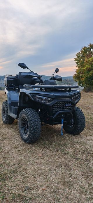 Vând Atv Linhai Landforce 550L