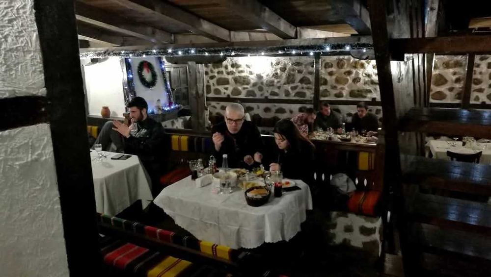 Механа с къща за продажба в гр.Банско ул.Пирин