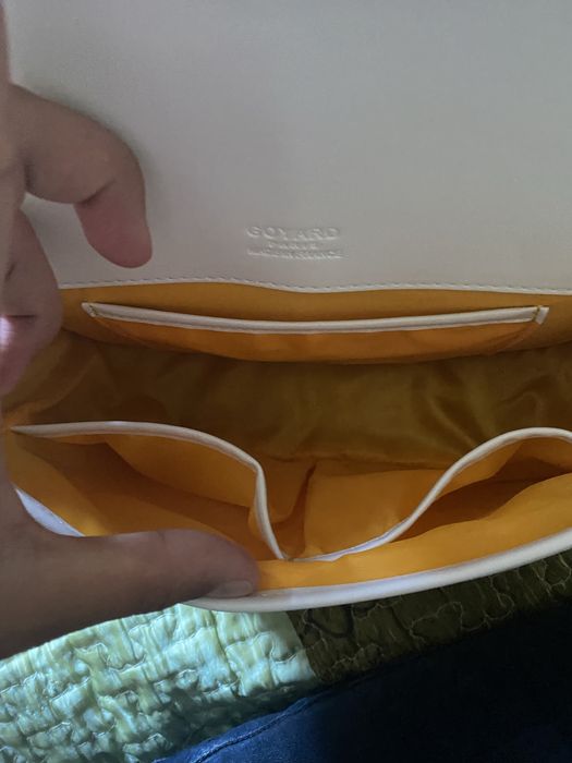 Goyard Барсетка.