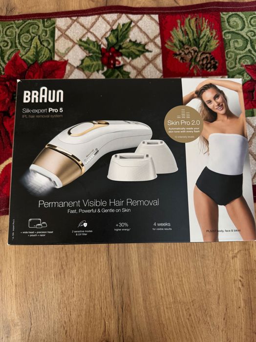 Brawn Silk Expert Pro 5