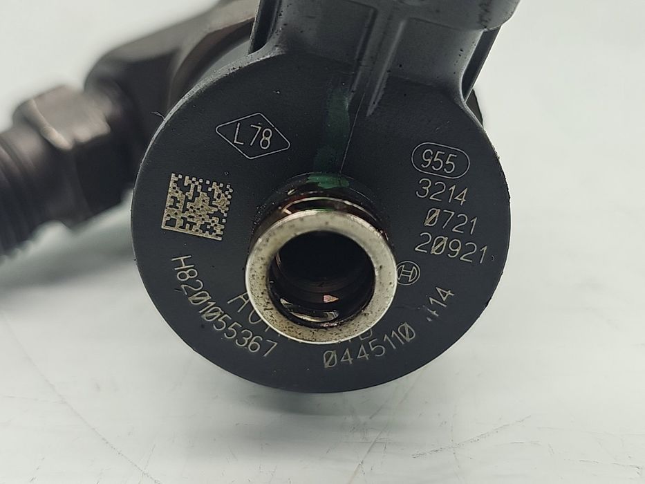 Injector Renault Megane 3 [Fabr 2008-2015] H8201055367 1.6 dCi R9M4022