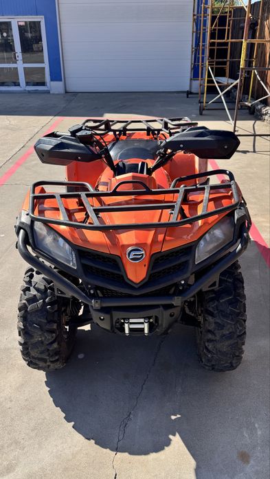 CF Moto 450 2021
