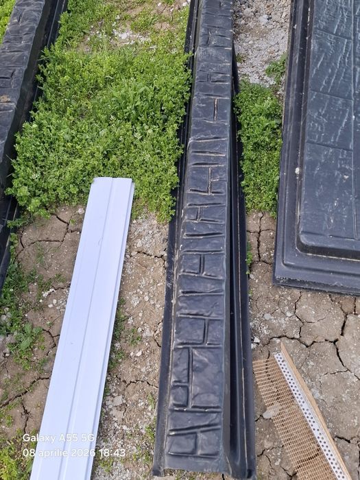 Forme pentru gard