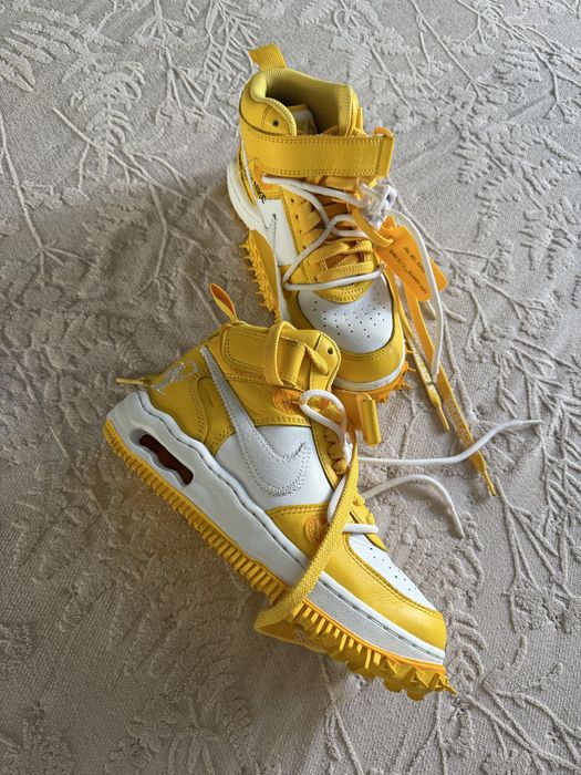 Nike -off white , marime 36.1/2