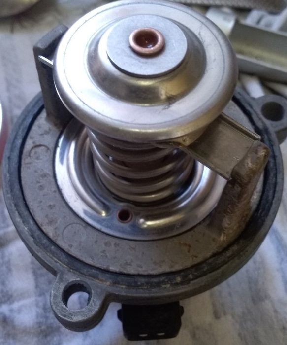 Термостат BMW N62