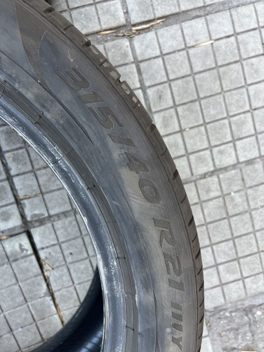 1бр гума 315-40-21