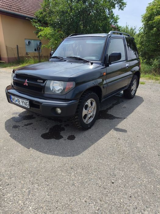 Mitsubishi Pajero Pinin