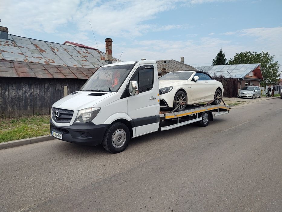 Tractări / Deblocari AUTO / Transport AUTO / Tractari NON-STOP