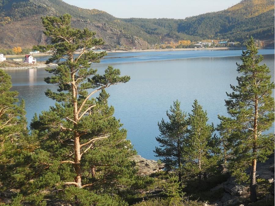 Участок на Жасыбае