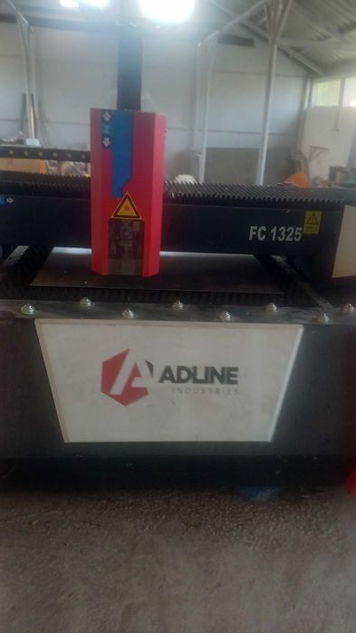 Cnc cu laser tip Adeline