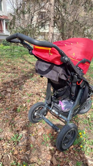 Детска количка- TFK JOGGSTER Adventure