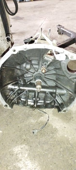 Субару Мкпп коробка передач механика