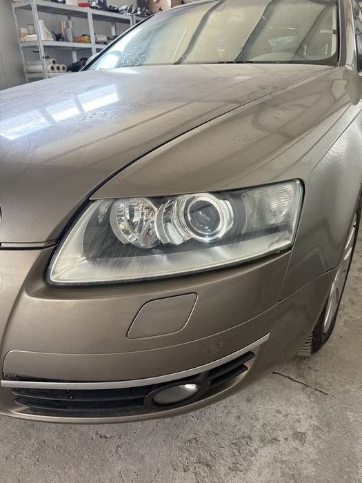 Far stanga dreapta bixenon audi a6 c6 Europa