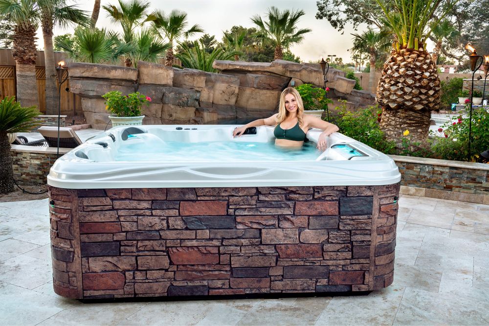 Artesian spas jacuzzi
