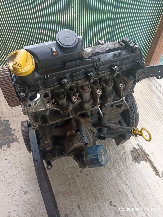 Vand Motor Nissan Qashqai 1.5 diesel