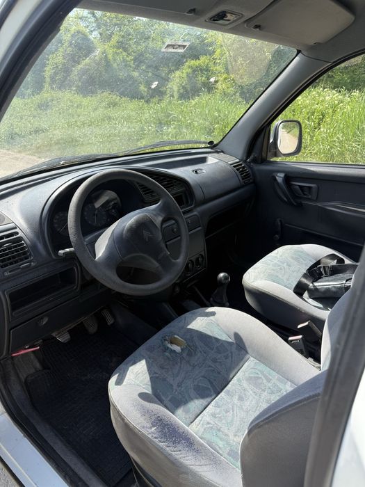 Citroen Berlingo 2.0 HDi, 90кс. на части/ Ситроен Берлинго на части