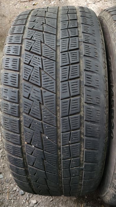 Комплект шин 275/45/20 goform