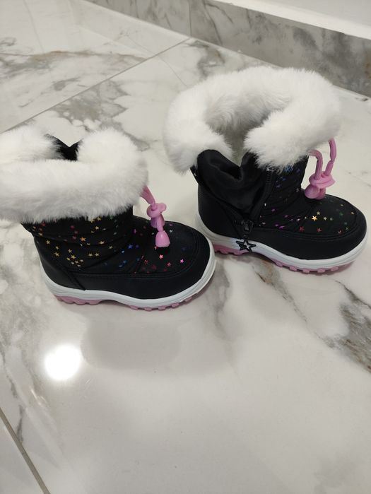 Детски зимни ботуши 22ри размер