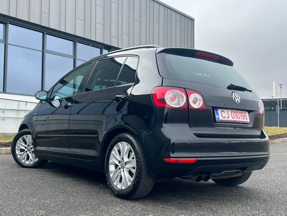 Volkswagen Golf 6 Plus Life 1.4 TSI 122Cp Euro5