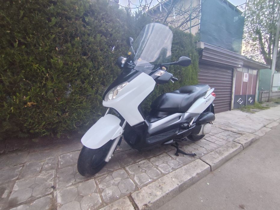 Yamaha X Max 250 Ямаха х макс 250