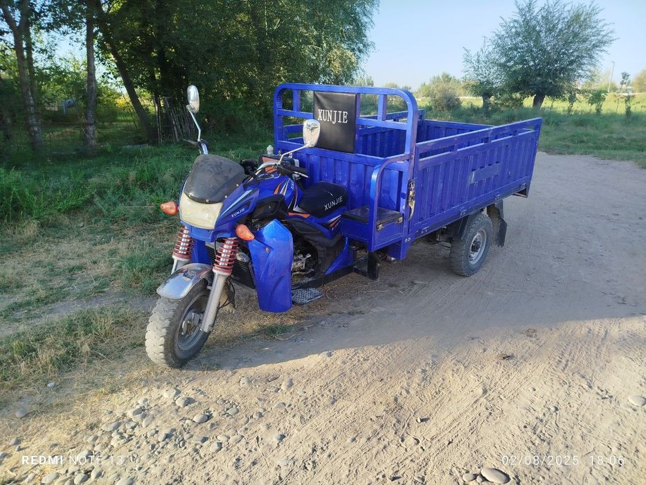 Muravey sotiladi