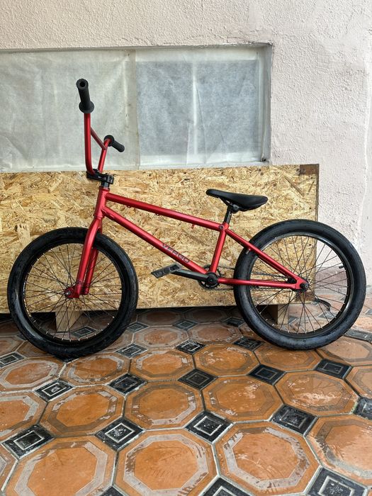 Bmx freeagent vergo