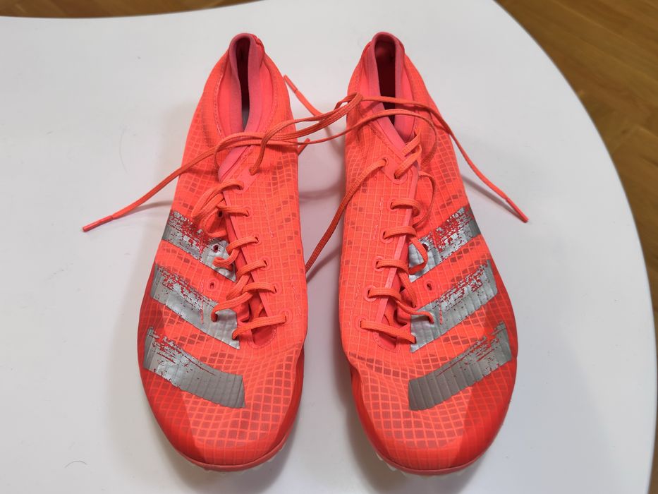 Шпайкове Adidas Adizero номер 44