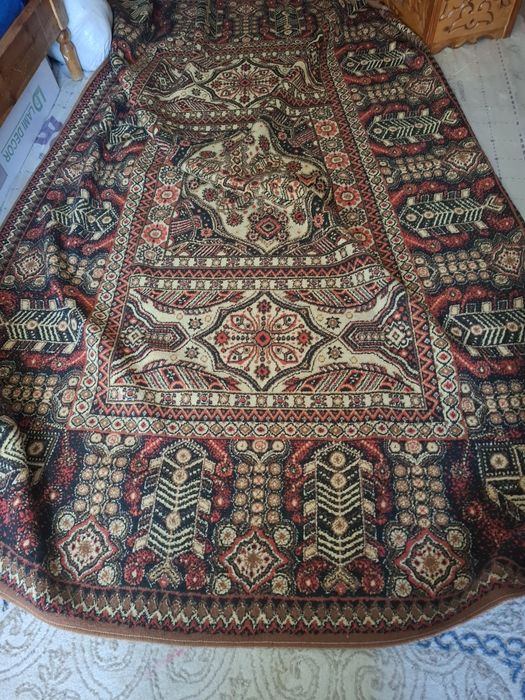 Продам ковер 4×5 и 2×3