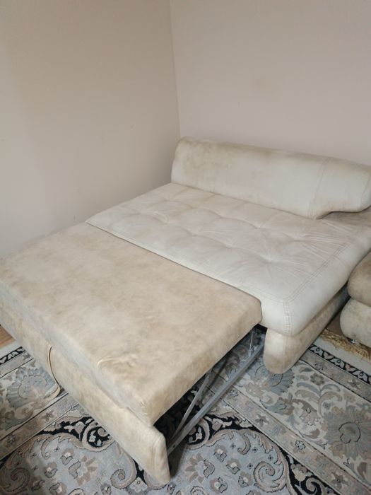 Отдам даром хороший диван раскладной