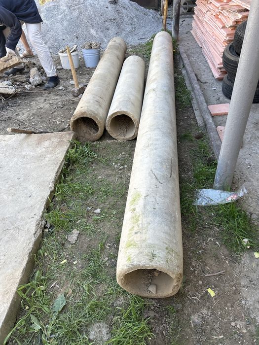 Труба асбестовая Д 300