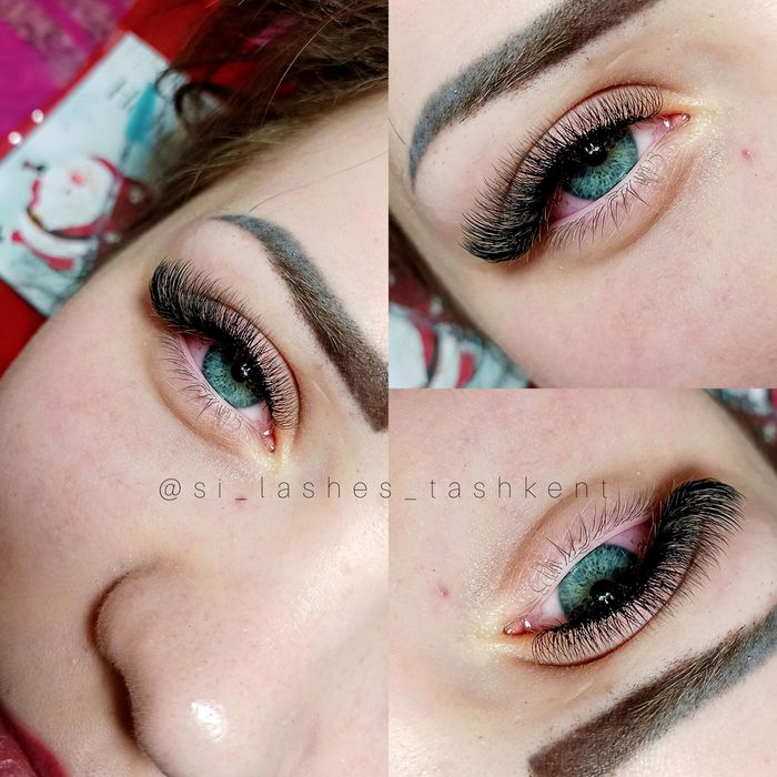 Наращивание ресниц Навои