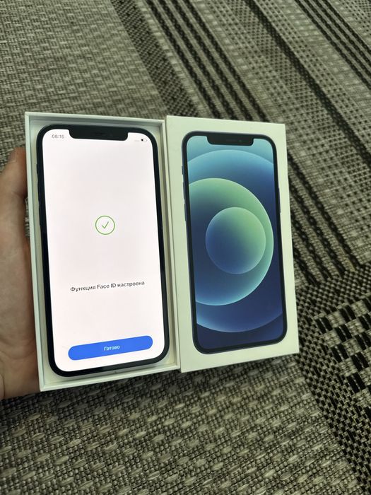 Iphone 12 64gb Айфон 12 64гб