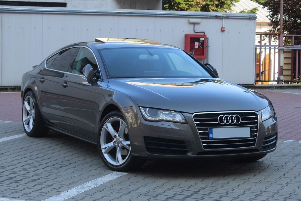 Audi A7 Sportback Audi a7 2012 3.0 TDI