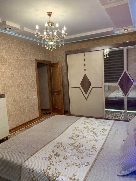 4-комнатная квартира 153 м², Госпитальный, Банковский дом