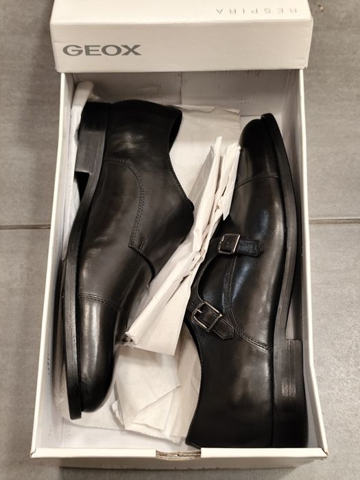 GEOX / Кожени Обувки / 44