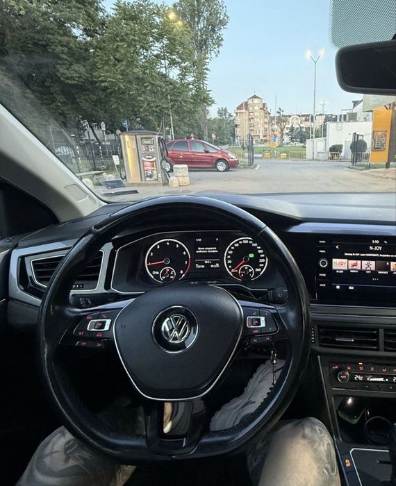 Мулти волан с пера за Volkswagen