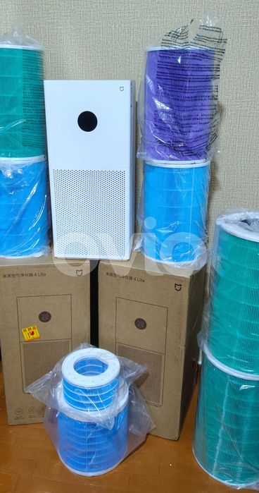 Фильтры Xiaomi Air Purifier 4/4 Lite/4 Pro/Elite в НАЛИЧИИ
